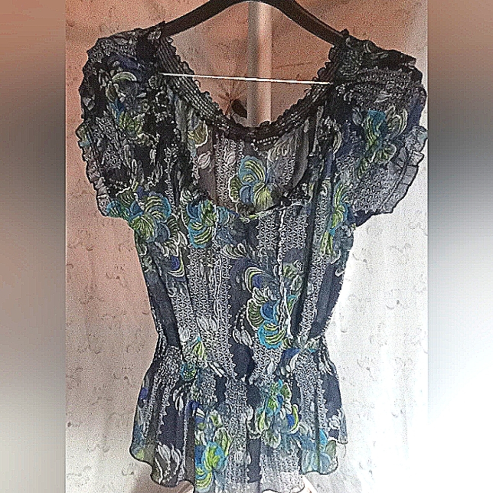 Summer Blouse